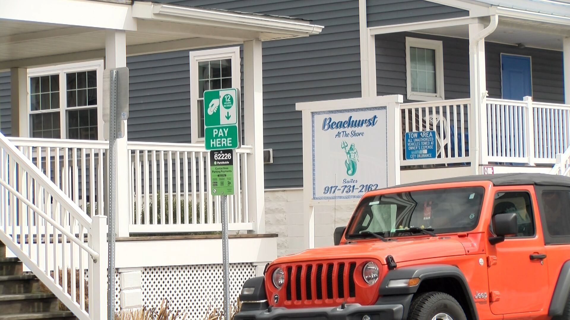 Ocean City Considers Expanding Paid Parking, Raising Concerns